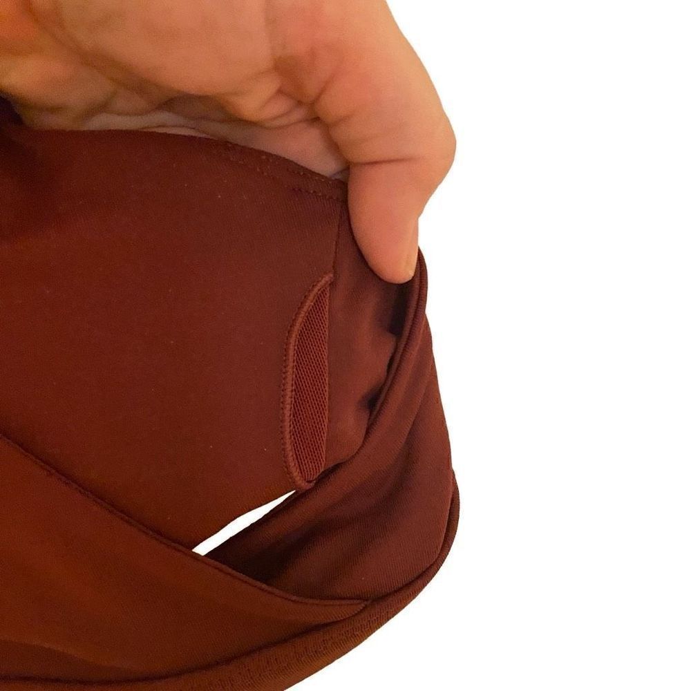 Fabletics Boost Medium Impact Bra Plus Size Xxl R… - image 3